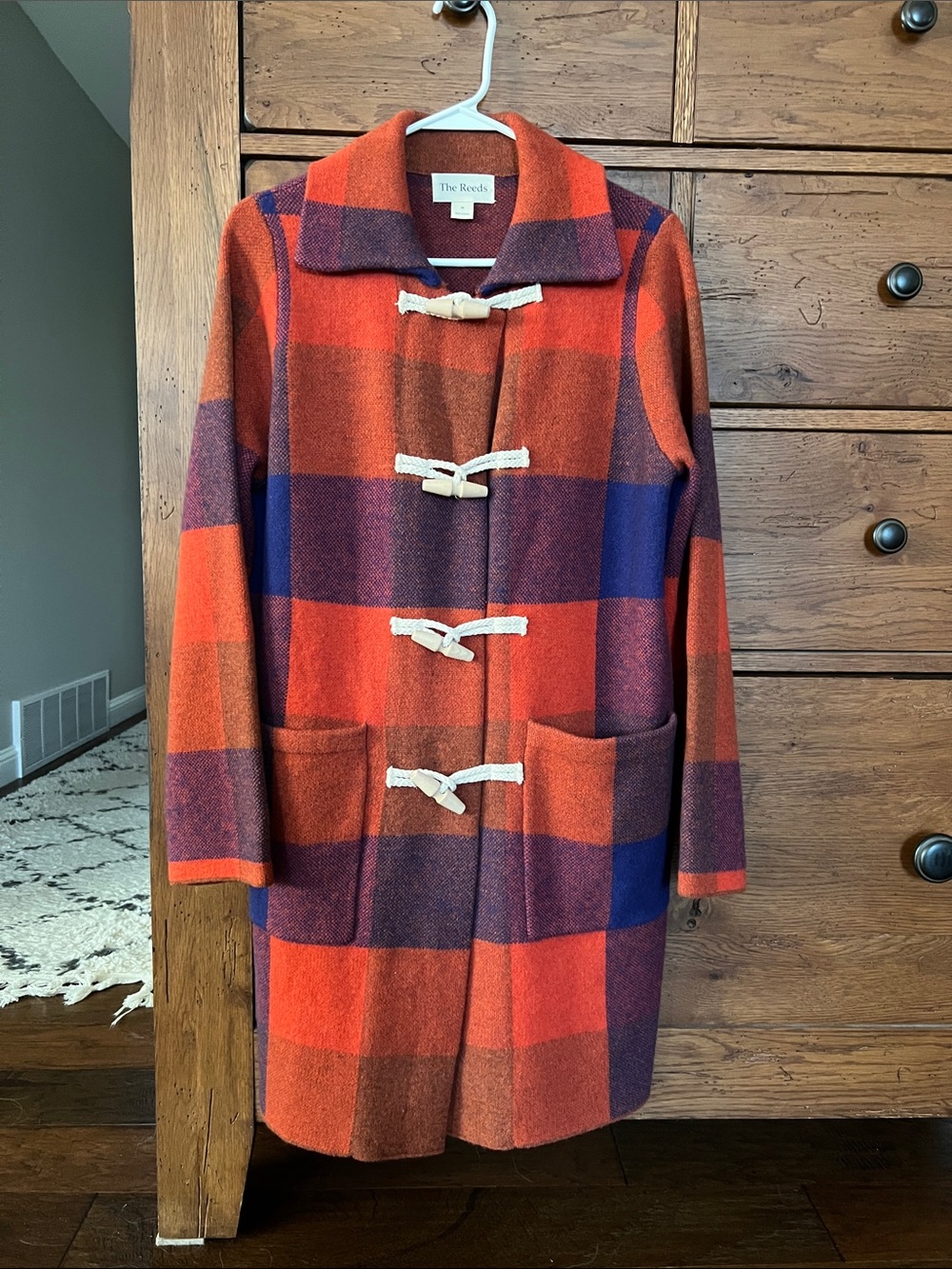 The Reeds coat